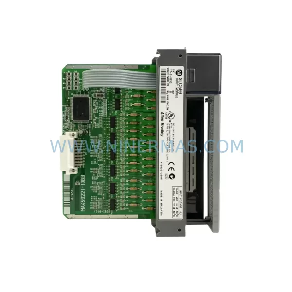 Allen-Bradley 1746-IB32/D DC Input Module product image