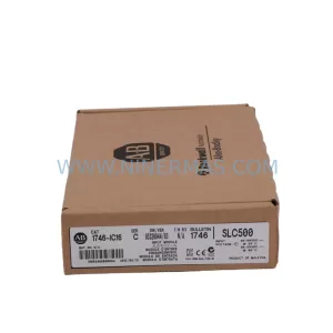 Allen-Bradley 1746-IC16 Input Module product image
