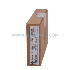 Allen-Bradley 1746-IC16 Input Module detail view 2