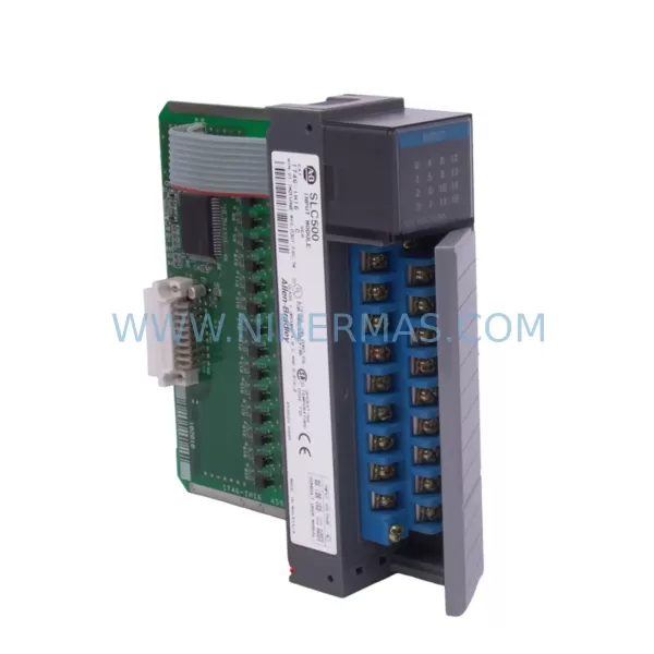 Allen-Bradley 1746-IH16 DC Input Module product image