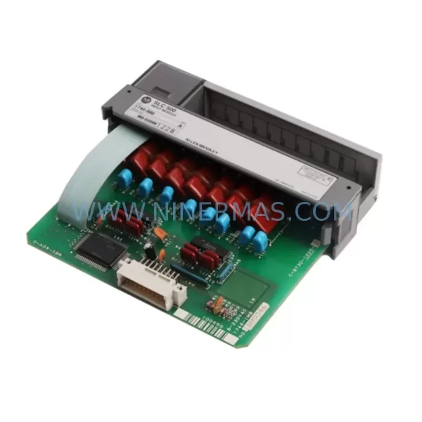 Allen-Bradley 1746-IM8 AC Input Module product image