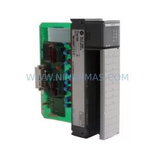 Allen-Bradley 1746-IM8 AC Input Module detail view 2