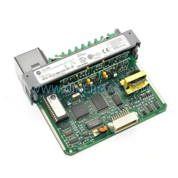 Allen-Bradley 1746-INT4 Analog Input Module product image
