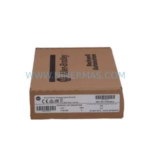 Allen-Bradley 1746-NI8 Analog Input Module detail view 2