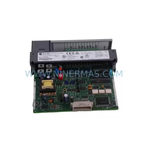 Allen-Bradley 1746-NIO4I Analog I/O Module detail view 2