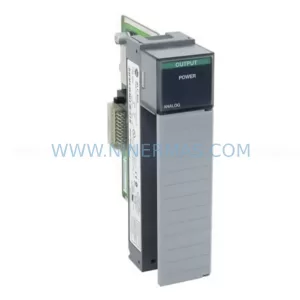 Allen-Bradley 1746-NIO4I Analog I/O Module detail view 3