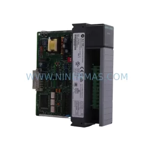 Allen-Bradley 1746-NIO4I Analog I/O Module detail view 5