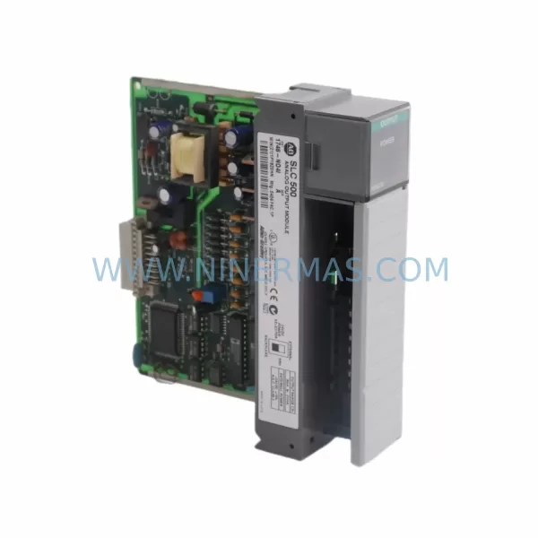 Allen-Bradley 1746-NO4I Analog Output Module product image