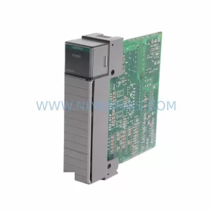 Allen-Bradley 1746-NO4I Analog Output Module detail view 2