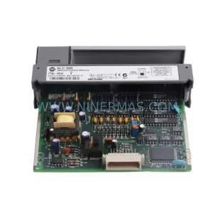 Allen-Bradley 1746-NO4I Analog Output Module detail view 3