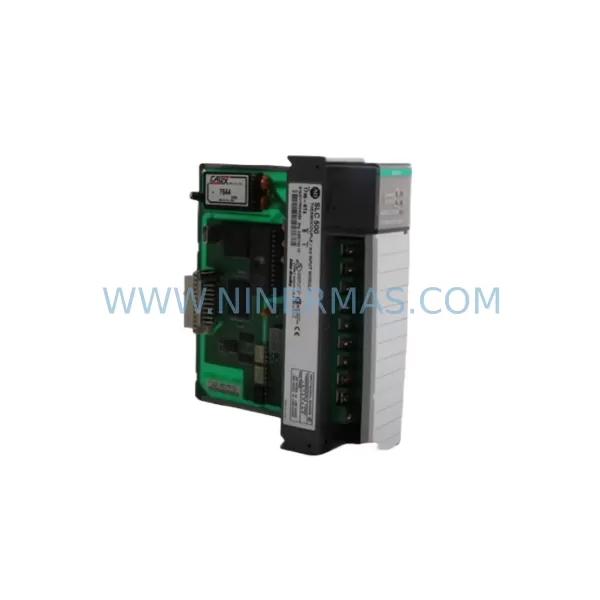 Allen-Bradley 1746-NT4 Thermocouple/mV Input Module product image