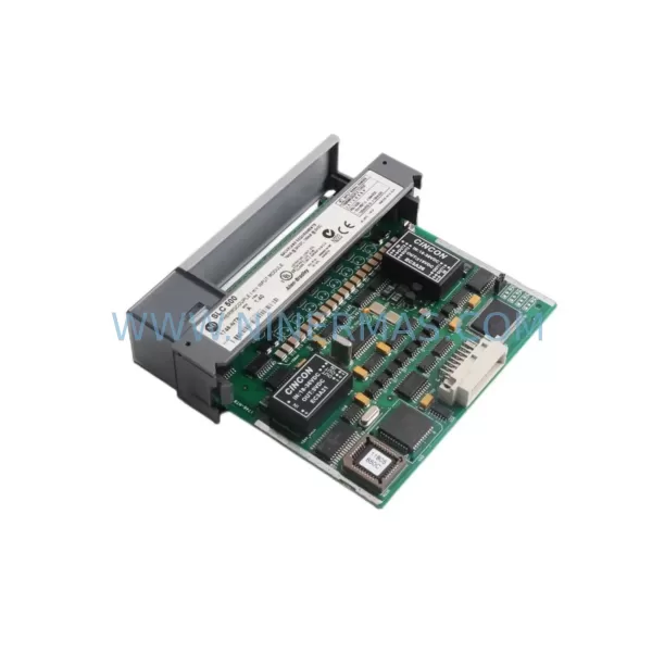 Allen-Bradley 1746-NT8 Thermocouple Input Module product image