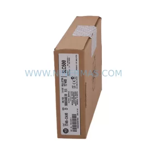 Allen-Bradley 1746-OA16 AC Output Module detail view 3