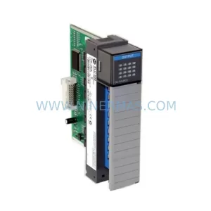 Allen-Bradley 1746-OB16E DC Output Module product image
