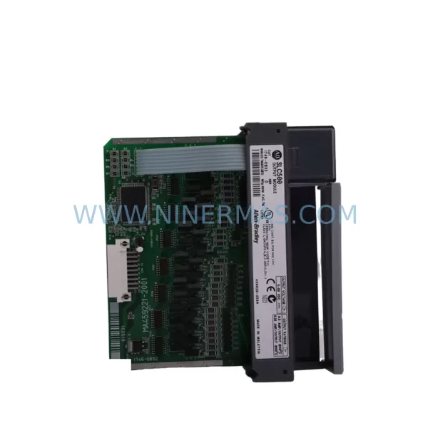 Allen-Bradley 1746-OBP16 DC Output Module product image