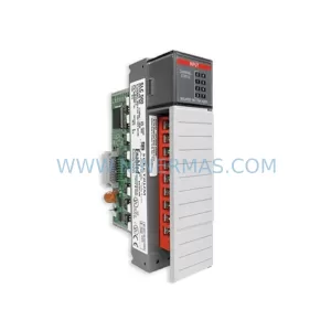 Allen-Bradley 1746SC-IA8I PLC I/O Module product image