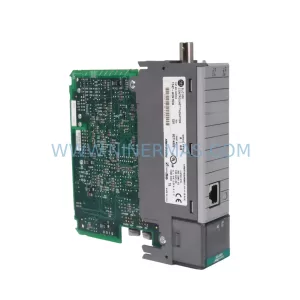Allen-Bradley 1747-ACN15 ControlNet Adapter product image