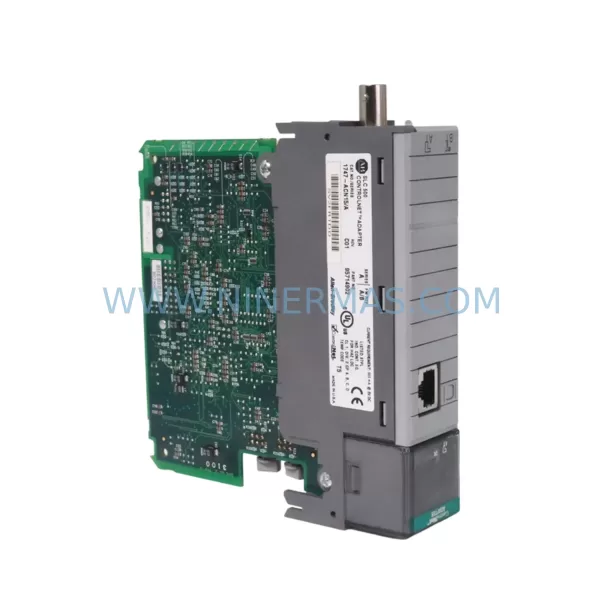 Allen-Bradley 1747-ACN15 ControlNet Adapter product image