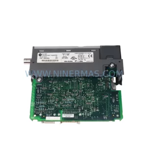 Allen-Bradley 1747-ACN15 ControlNet Adapter detail view 2
