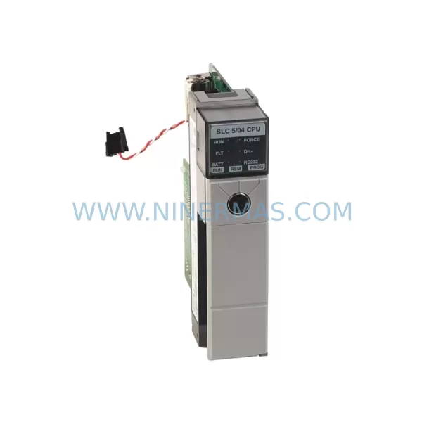 Allen-Bradley 1747-L542/C PLC CPU Module product image