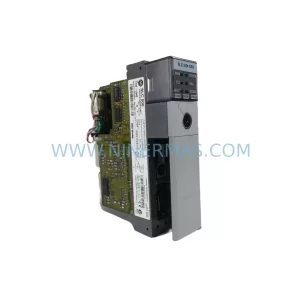 Allen-Bradley 1747-L542/C PLC CPU Module detail view 2