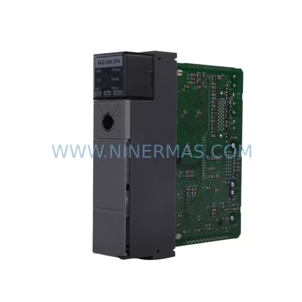 Allen-Bradley 1747-L543P PLC CPU Module product image