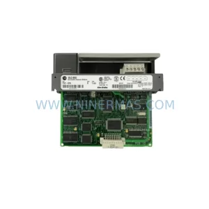 Allen-Bradley 1747-SDN DeviceNet Scanner Module detail view 2