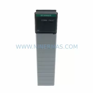 Allen-Bradley 1747-SN Remote I/O Scanner Module product image
