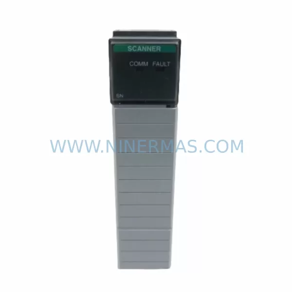 Allen-Bradley 1747-SN Remote I/O Scanner Module product image