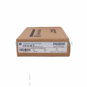 Allen-Bradley 1747-SN Remote I/O Scanner Module detail view 2