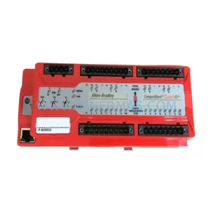 Allen-Bradley 1753-IF8XOF4 Analog Combination Module detail view 3