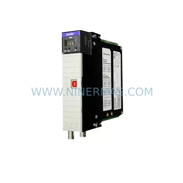 Allen-Bradley 1756-CN2/C ControlNet Communication Module product image