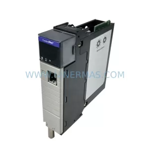 Allen-Bradley 1756-CNBR/D ControlNet Bridge Module product image