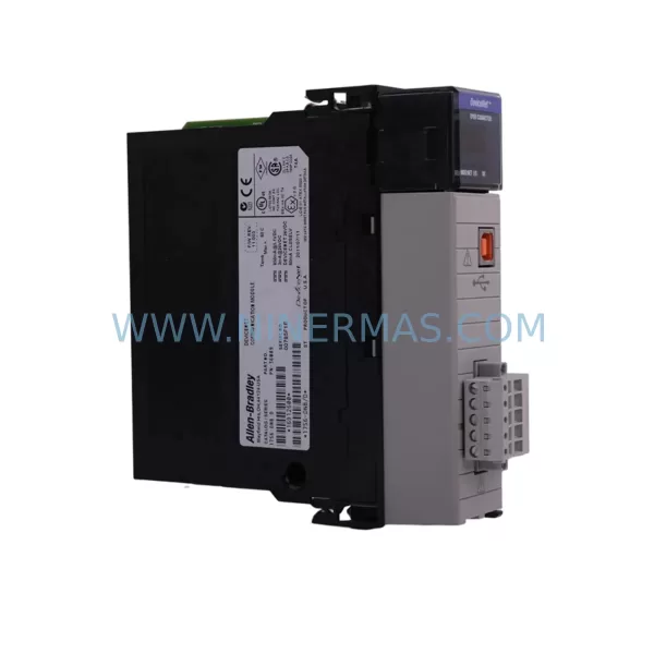 Allen-Bradley 1756-DNB DeviceNet Scanner Module product image