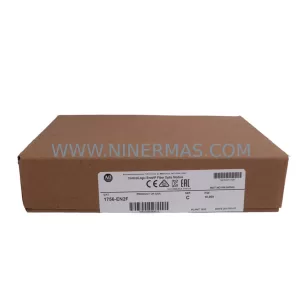 Allen-Bradley 1756-EN2F EtherNet/IP Communication Module product image