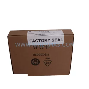 Allen-Bradley 1756-EN2F EtherNet/IP Communication Module detail view 2