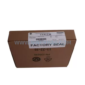 Allen-Bradley 1756-EN2F EtherNet/IP Communication Module detail view 3