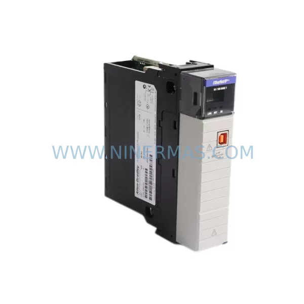 Allen-Bradley 1756-EN2TSC EtherNet/IP Communication Module product image