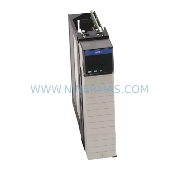 Allen-Bradley 1756-EWEB EtherNet/IP Communication Module product image