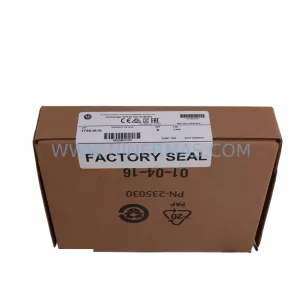 Allen-Bradley 1756-IA16I AC Digital Input Module detail view 3