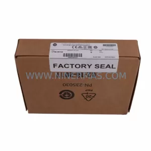 Allen-Bradley 1756-IRT8I RTD/Thermocouple Input Module detail view 3