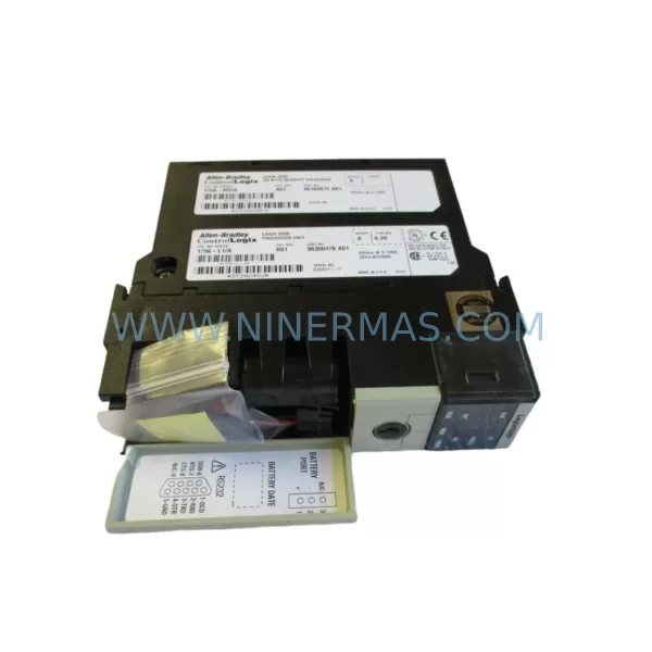 Allen-Bradley 1756-L1M2 PLC Processor Module product image