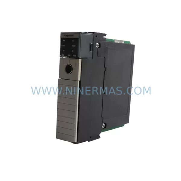 Allen-Bradley 1756-L55M12 PLC Controller Module product image