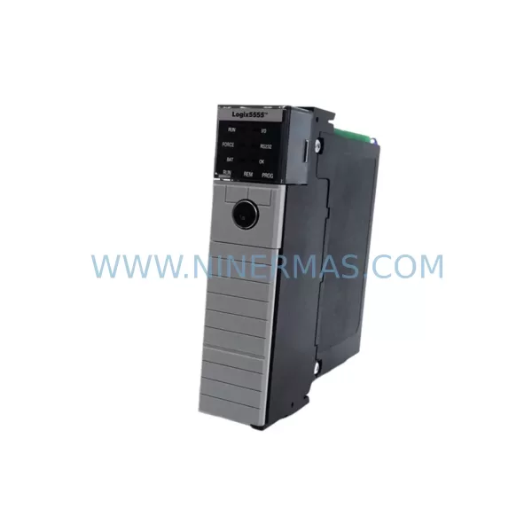 Allen-Bradley 1756-L55M13 PLC Processor Module product image