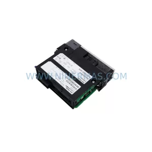Allen-Bradley 1756-L55M13 PLC Processor Module detail view 2