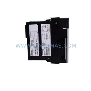 Allen-Bradley 1756-L55M13 PLC Processor Module detail view 3