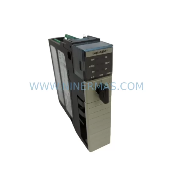 Allen-Bradley 1756-L55M16 Programmable Logic Controller product image
