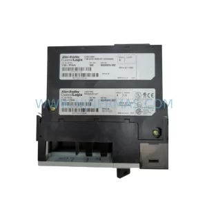 Allen-Bradley 1756-L55M16 Programmable Logic Controller detail view 3
