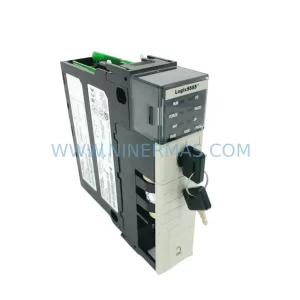 Allen-Bradley 1756-L55M22 Programmable Logic Controller detail view 3