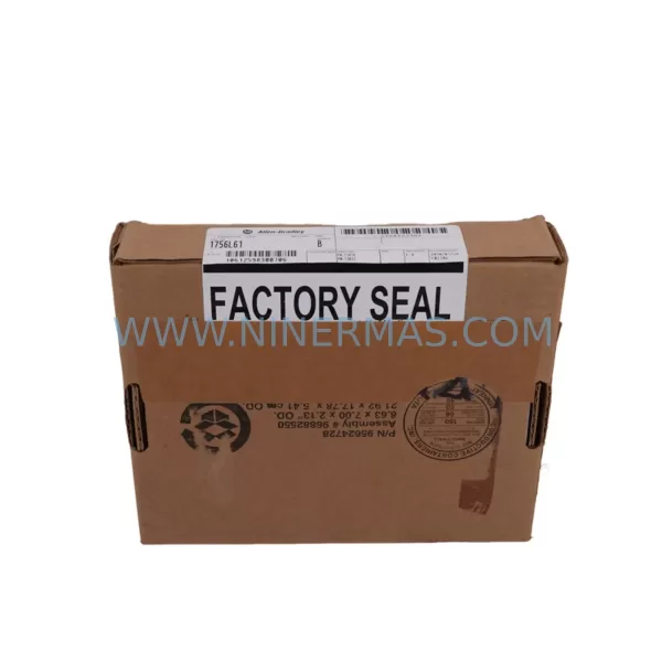Allen-Bradley 1756-L61 PLC Controller Module product image